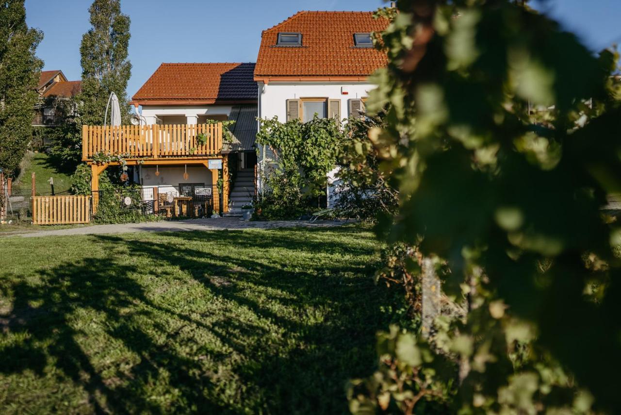Kellerstoeckl Rosalie Villa Rechnitz Exterior photo